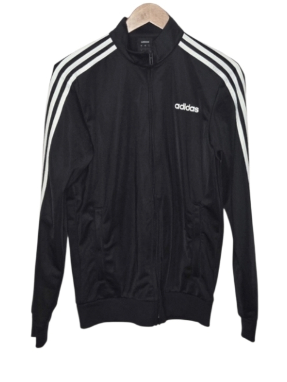 Adidas Essentials 3-Stripes Tricot Track Jacket